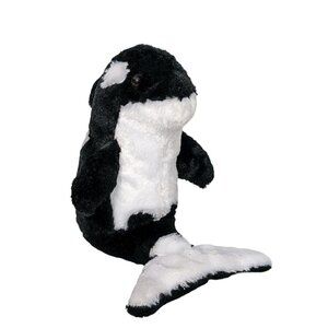 Sea World Shamu Orca Killer Whale 10 Inch Plush